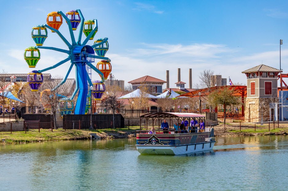 Morgan's Wonderland, United States